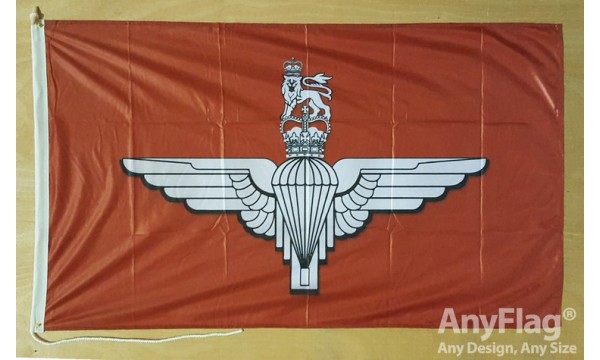 Parachute Regiment Custom Printed AnyFlag®